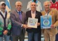 Manilva es protagonista en el estadio de La Rosaleda