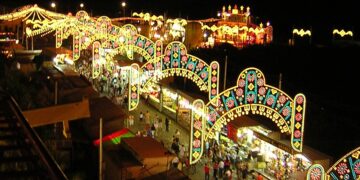 El Ayuntamiento de Estepona convoca el concurso del cartel anunciador de la Feria y Fiestas Mayores 2024