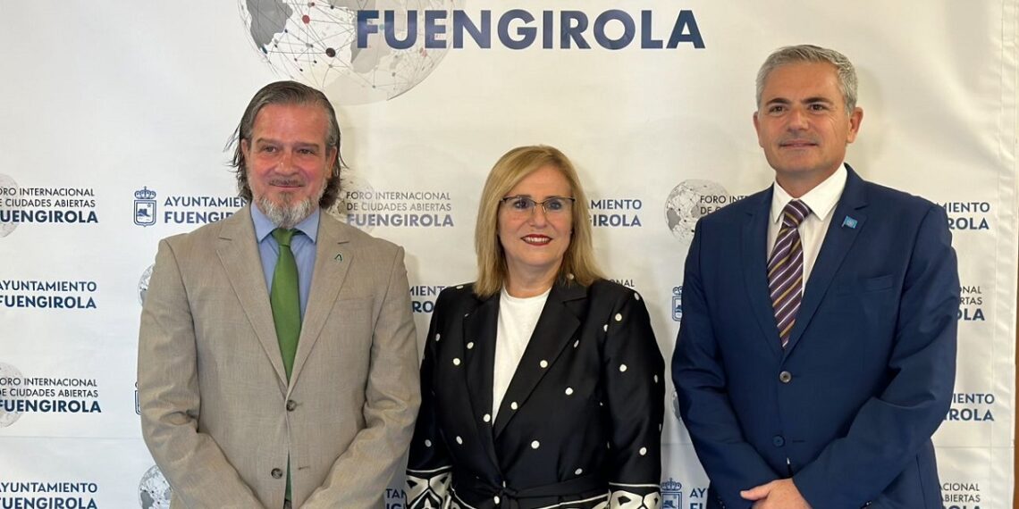 Fuengirola impulsa su protagonismo en proyección exterior con la celebración del I Foro Internacional de Ciudades Abiertas