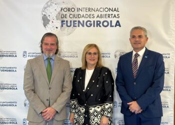 Fuengirola impulsa su protagonismo en proyección exterior con la celebración del I Foro Internacional de Ciudades Abiertas