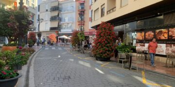 Una docena de empresas optan a ejecutar la remodelación integral de una de las principales calles comerciales de Estepona