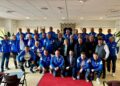 La selección de veteranos de Eslovaquia, con Panenka a la cabeza, ya está en Fuengirola