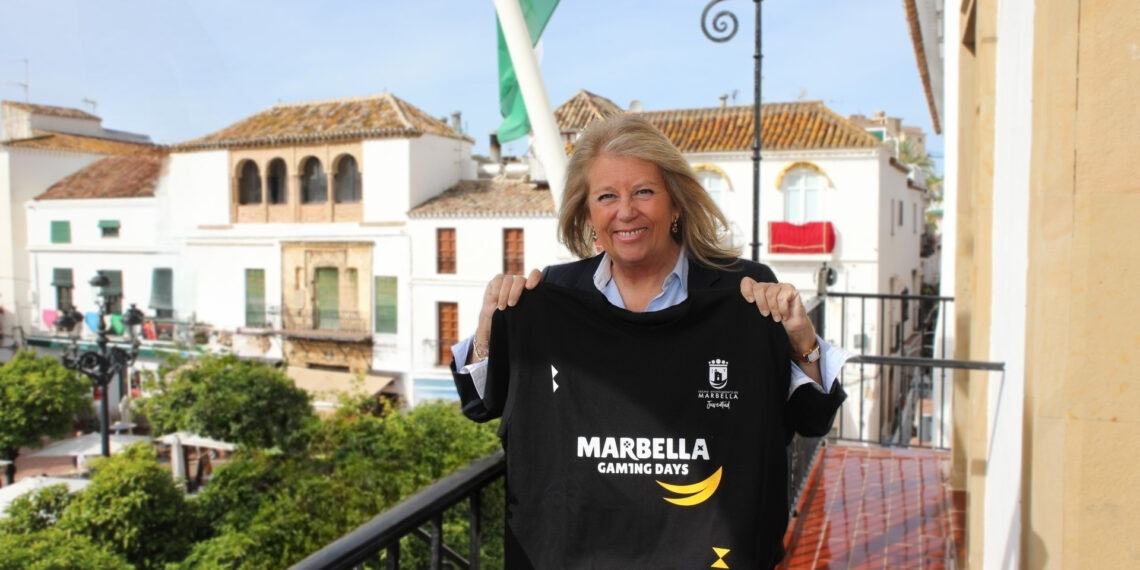 Marbella será escenario del 19 al 21 de abril del evento nacional de videojuegos ‘Marbella Gam1ng Days’