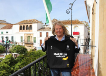 Marbella será escenario del 19 al 21 de abril del evento nacional de videojuegos ‘Marbella Gam1ng Days’