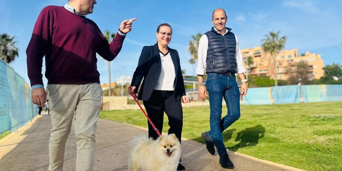 Fuengirola celebrará el XIII Día del Perro, el 21 de abril, en la ladera del Castillo Sohail