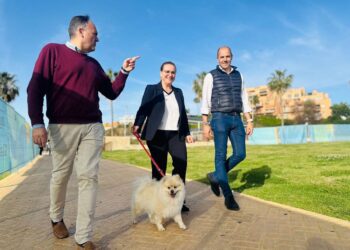 Fuengirola celebrará el XIII Día del Perro, el 21 de abril, en la ladera del Castillo Sohail
