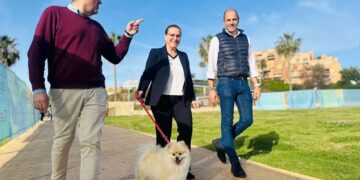Fuengirola celebrará el XIII Día del Perro, el 21 de abril, en la ladera del Castillo Sohail