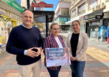 Fuengirola lidera el porcentaje de autónomos en Andalucía