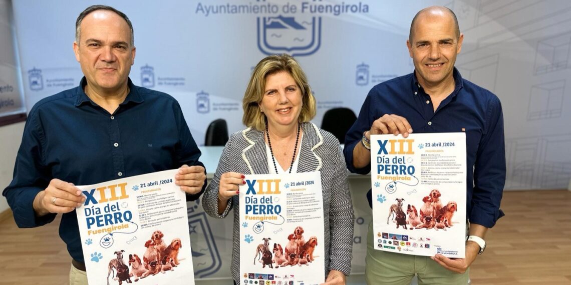 Más de 200 mascotas participarán en el Concurso Nacional Canino del XIII Día del Perro, que se celebra este domingo