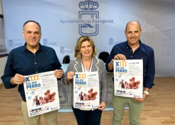 Más de 200 mascotas participarán en el Concurso Nacional Canino del XIII Día del Perro, que se celebra este domingo