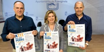 Más de 200 mascotas participarán en el Concurso Nacional Canino del XIII Día del Perro, que se celebra este domingo