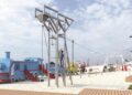 El futuro parque del Mediterráneo en la playa del Pinillo abrirá antes del verano