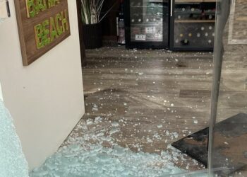 Nuevo robo en Estepona: «Llevo aquí desde el 97 y jamás nos hemos sentido tan inseguros»