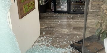 Nuevo robo en Estepona: «Llevo aquí desde el 97 y jamás nos hemos sentido tan inseguros»