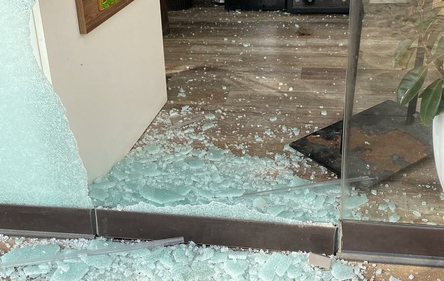 Nuevo robo en Estepona: «Llevo aquí desde el 97 y jamás nos hemos sentido tan inseguros»