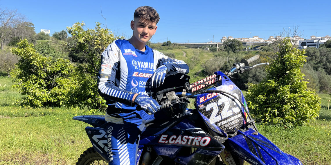 Alejandro Torres: Una joven promesa en el mundo del motocross