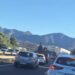 Un accidente en la A7 a la altura de Fuengirola provoca grandes retenciones