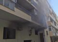 Incendio en la cocina de un restaurante en Fuengirola