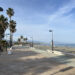 Manilva, lista para estrenar su nuevo paseo marítimo