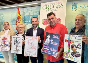 Marbella celebrará las Cruces de Mayo con actividades impulsadas por las asociaciones de vecinos en distintas barriadas