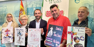 Marbella celebrará las Cruces de Mayo con actividades impulsadas por las asociaciones de vecinos en distintas barriadas