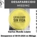 Encuentran el cuerpo sin vida en Málaga de un hombre de 72 años desaparecido desde el pasado lunes