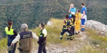 Desaparecido un senderista mientras realizaba la ruta de La Concha en Marbella