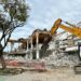 Avanzan las obras de Mercacentro, emblema comercial de la Nueva Fuengirola
