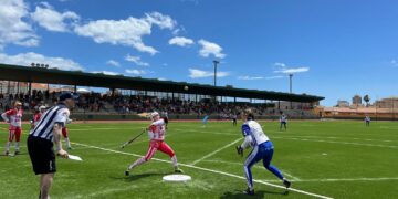 El estreno de la Liga Finlandesa de Béisbol en Fuengirola prevé 3.000 visitantes en la ciudad