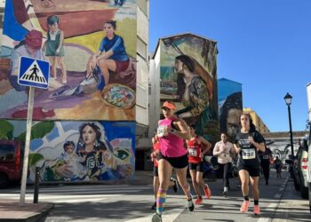 El VII Circuito de Carreras Urbanas de Fuengirola alcanza una participación récord con más de 1.300 corredores entre sus tres pruebas
