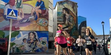 El VII Circuito de Carreras Urbanas de Fuengirola alcanza una participación récord con más de 1.300 corredores entre sus tres pruebas