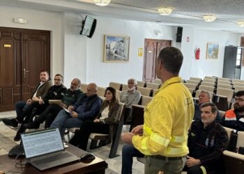 El Ayuntamiento de Mijas e INFOCA organizan una quema prescrita para reducir el riesgo de incendios en El Chaparral
