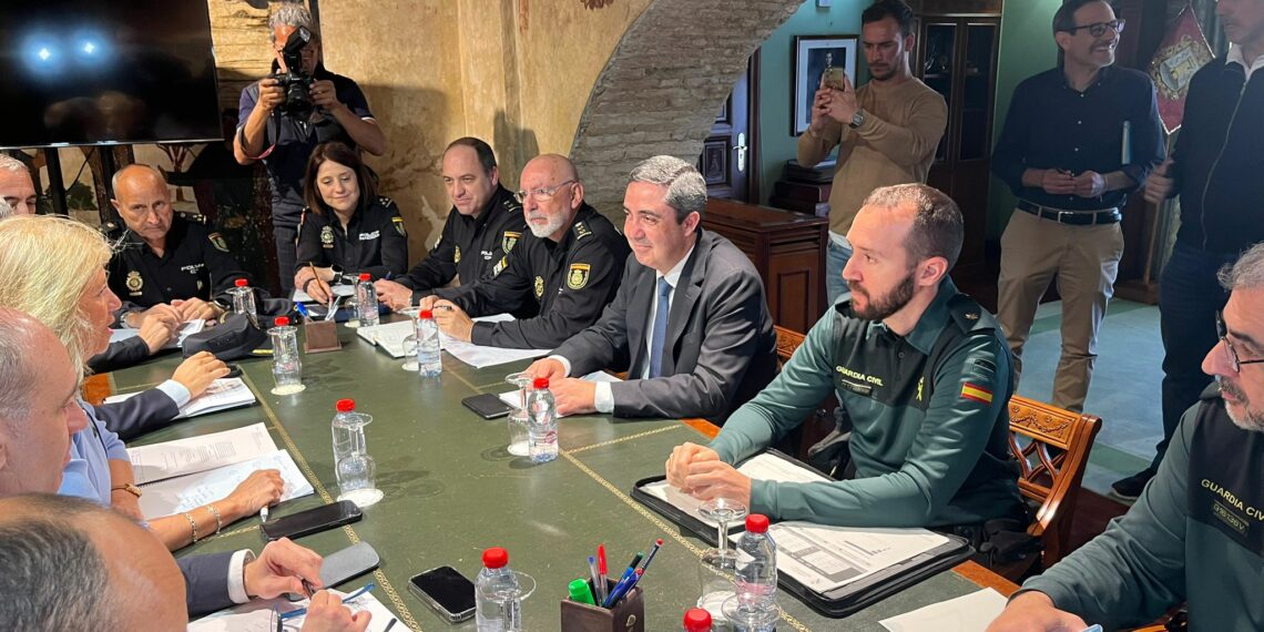 La criminalidad convencional descendió un 6,9% en Marbella, según el Gobierno