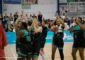 El CAB Estepona Jardín de la Costa del Sol se hace grande en casa y derrota al líder 66-56