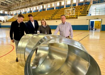 Fuengirola climatizará los pabellones deportivos municipales para aumentar el confort de los usuarios