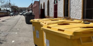 El Ayuntamiento de Fuengirola organiza un dispositivo especial de Limpieza con motivo de la FIP