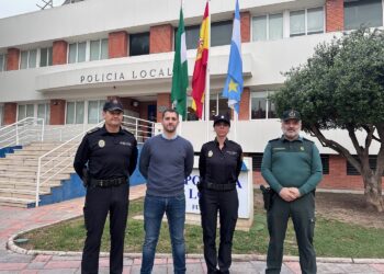 La Policía Nacional realizará este viernes un simulacro de emergencia en Fuengirola