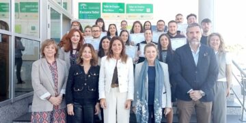 Finaliza ‘Mijas Forma’ con la entrega de diplomas a los participantes del proyecto