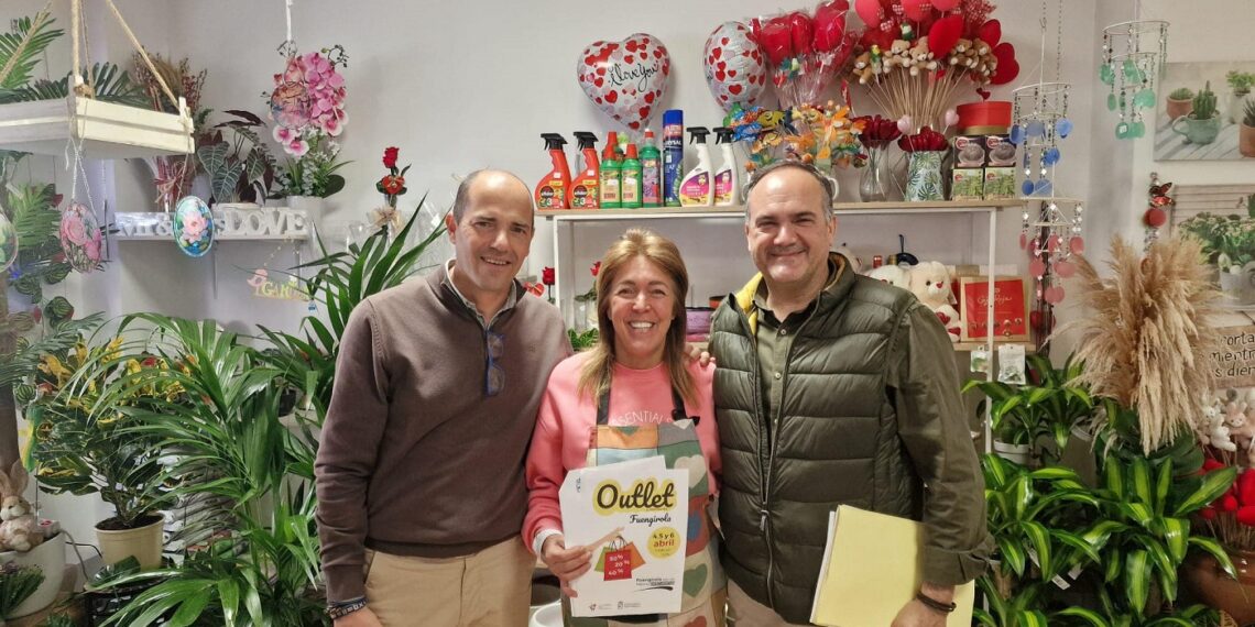 55 establecimientos participan desde mañana hasta el sábado en una nueva edición de ‘Outlet y Promoción Fuengirola’