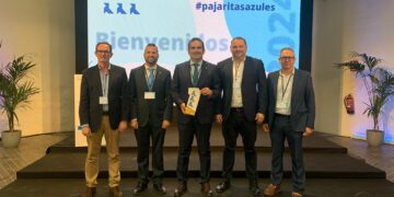 La Mancomunidad recibe el galardón “Pajaritas ilustres”