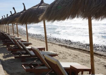 Empresarios hoteleros piden que se acelere la estabilización de las playas