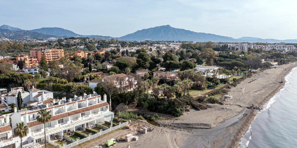 Arrancan las obras de un nuevo tramo del corredor litoral en el que se incluirá el último de los 17 puentes
