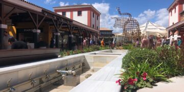 Plaza Mayor pone en marcha su nuevo Plan Anti-Sequía para controlar el consumo de agua