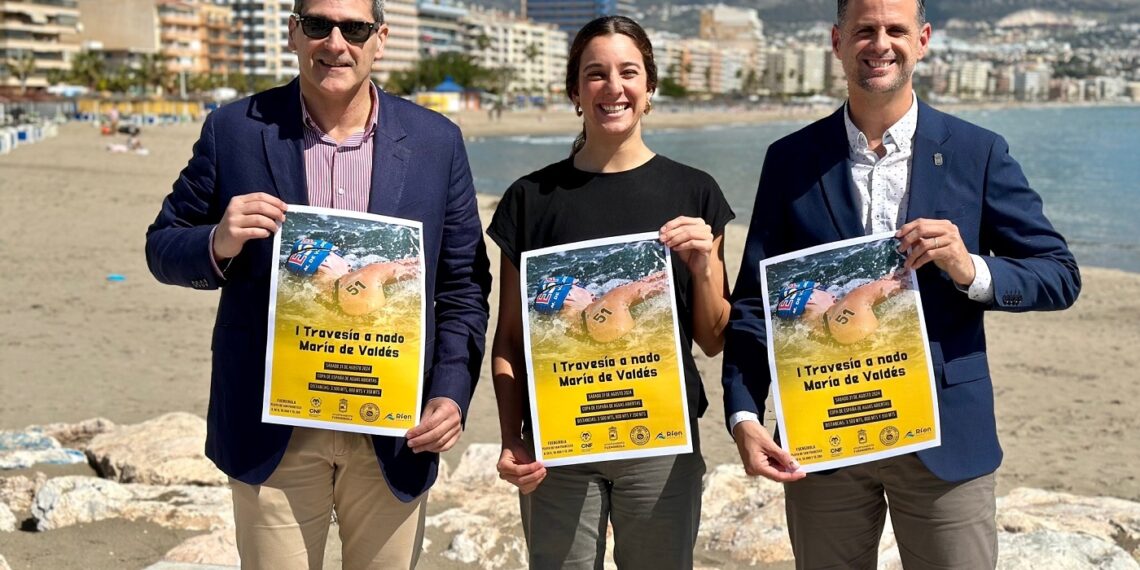 El Ayuntamiento de Fuengirola organiza la I Travesía a Nado ‘María de Valdés’