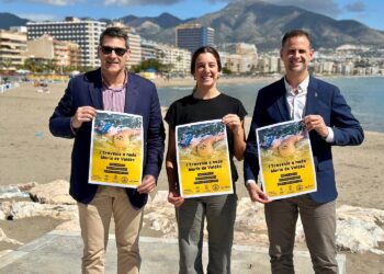 El Ayuntamiento de Fuengirola organiza la I Travesía a Nado ‘María de Valdés’