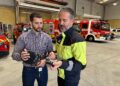 Los Bomberos de Fuengirola amplían sus medios técnicos para actuar en situaciones de riesgo con gas y humo