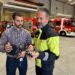 Los Bomberos de Fuengirola amplían sus medios técnicos para actuar en situaciones de riesgo con gas y humo