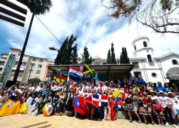 Fuengirola celebrará la Feria Internacional de los Países del 1 al 5 de mayo