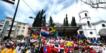 Fuengirola celebrará la Feria Internacional de los Países del 1 al 5 de mayo