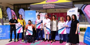 La III Media Maratón Senda Litoral de Estepona ‘Trofeo Ikos Andalusia’ se internacionaliza con corredores de todo el mundo